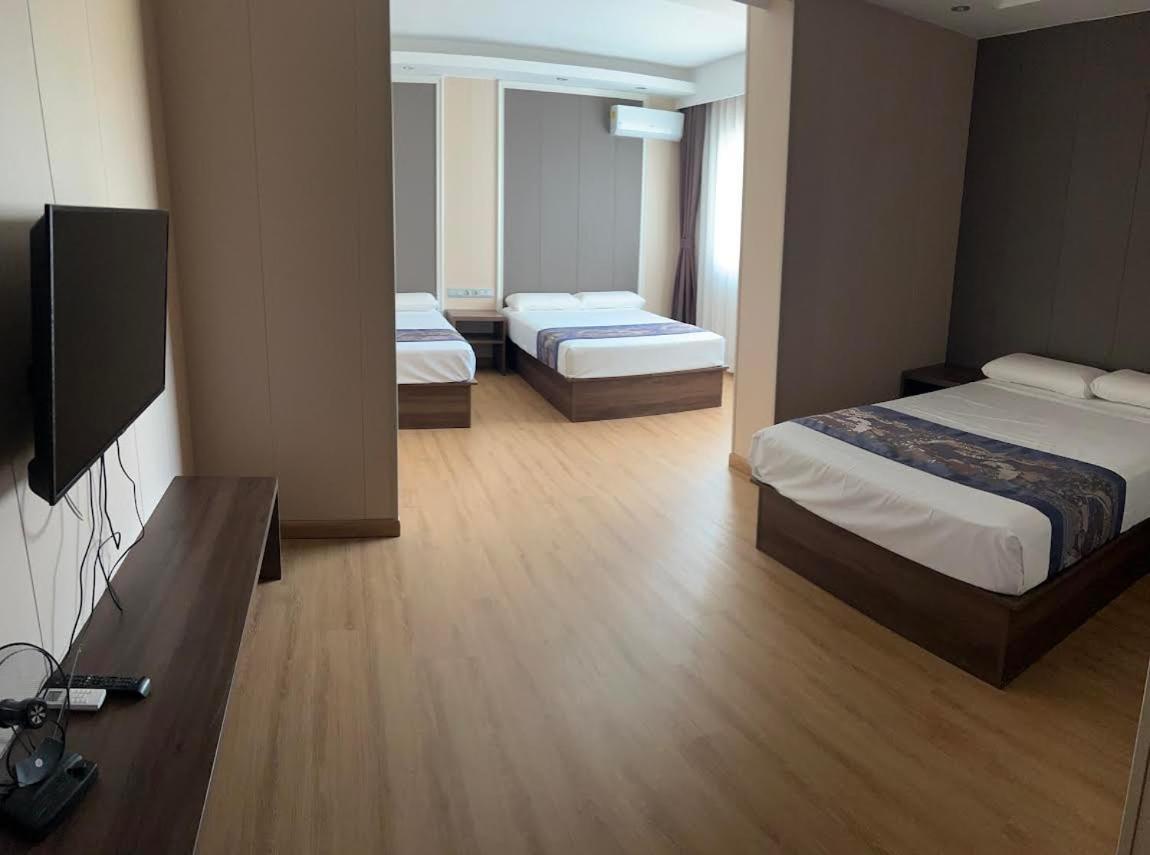 Hotel Nueva Europa Torredembarra Extérieur photo