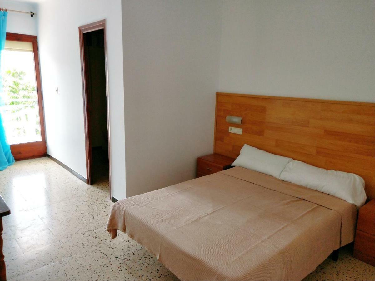 Hotel Nueva Europa Torredembarra Extérieur photo