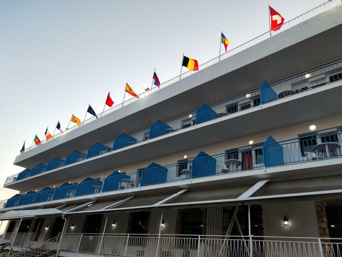 Hotel Nueva Europa Torredembarra Extérieur photo