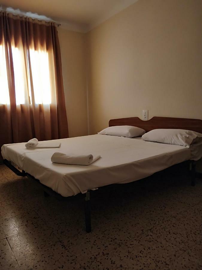 Hotel Nueva Europa Torredembarra Chambre photo