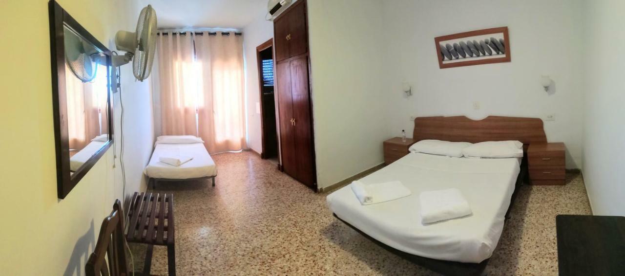 Hotel Nueva Europa Torredembarra Extérieur photo