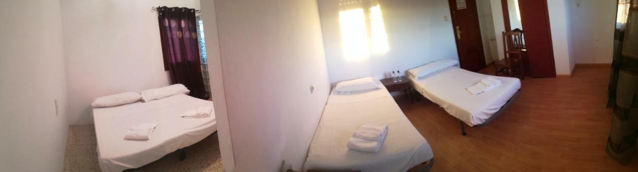 Hotel Nueva Europa Torredembarra Extérieur photo