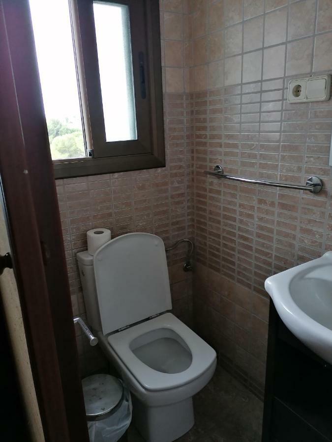 Hotel Nueva Europa Torredembarra Extérieur photo